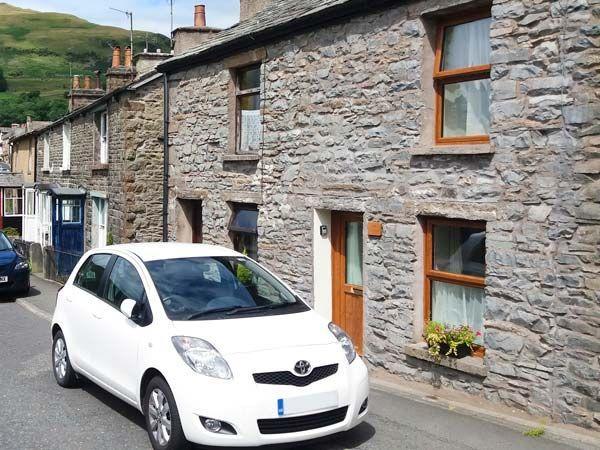 Fells Cottage Sedbergh Exterior photo